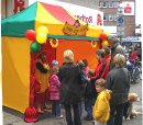 Kinderspass am Stadtfest